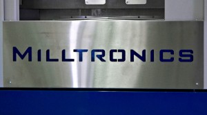 Milltronics logo