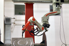 Mazak gépekkel gyártott robotok világszerte